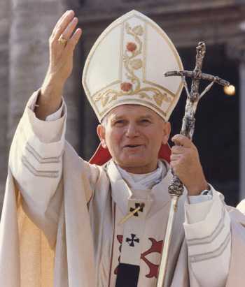 Il Beato Giovanni Paolo II