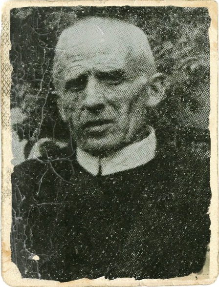 Tra i 32 defunti di oggi 11 maggio, di cui 1 italiano l’immagine mostra un solo Redentorista: l’austriaco P. Alois Kraft (1838-1925).