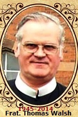 15x1-Brother Tommy Walsh C.Ss.R