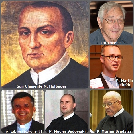 Il primo fascicolo dell’Annata 57 (2009) è dedicato al Centenario della canonizzazione di San Clemente Maria Hofbauer con i preziosi contributi del Dr. Otto Weiss e dei Padri Redentoristi Martin Leitgöb, Marian Brudzisz, Maciej Sadowski e Adam Owczarski.