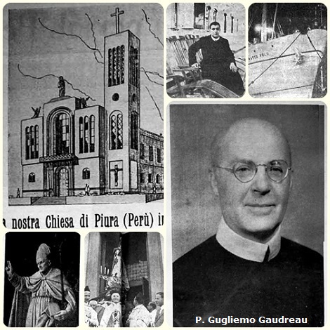 L’Annata 25 del 1954 tra i tanti articoli presenta documentazione fotografiche su diverse missioni, in particolare la missione di Piura in Perù e la visita a Pagani del nuovo Padre Generale, Guglielmo Gaudreau.
