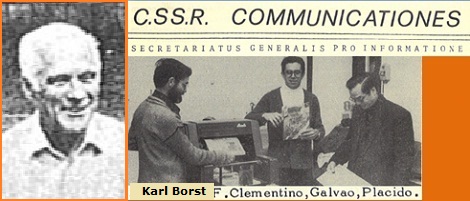 CSSRCommunic