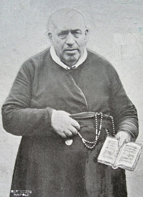 Il redentorista P. Francesco Mariano (1829-1911), originario di Montagano (CB), fu zelante missionario e molto stimato in Napoli, dove trascorse gran parte della sua vita religiosa. Morì a Napoli nel 1911.