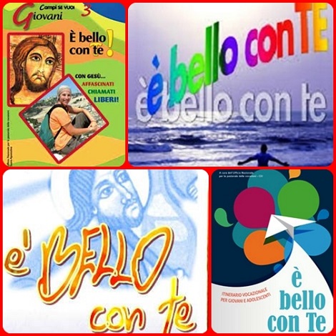 Oggi si celebra la 52ma Giornata di preghiera per le vocazioni. Tema: «Vocazioni e santità: toccati dalla Bellezza» - Oggi è anche la domenica del buon Pastore. Gesù si dichiara “il buon pastore delle pecore”. Oggi siamo noi le pecore che Gesù guida con la sua Parola e nutre con i doni del pane e del vino, da lui offerti in ogni Eucaristia cui partecipiamo.