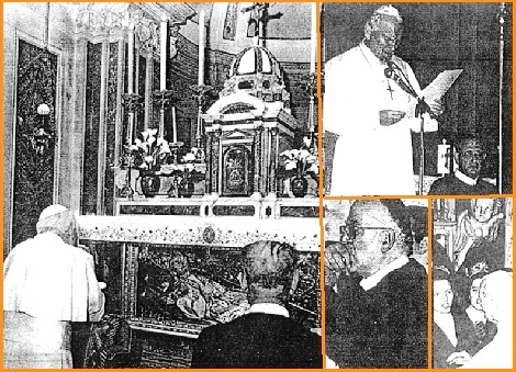 Il numero 79 documenta con testi e foto la visita Papa Giovanni Paolo II alla tomba di Sant'Alfonso; il suo discorso su S. Alfonso e la Morale; la visita al Museo.