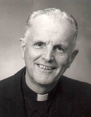 Il redentorista P. James Davis (1926-2010) della Provincia di Edmonton-Toronto in Canada.