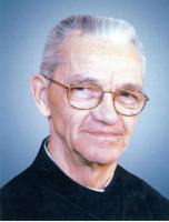 Il redentorista Fratello Gérard Rousseau (1934-2013) della Provincia di Sainte-Anne-de-Beaupré in Canada.
