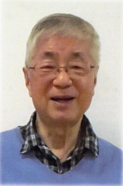 Il redentorista giapponese P. François Noboru Yoshiyama (1927-2013) della Provincia di Sainte-Anne-de-Beaupré in Canada.