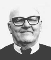 Il redentorista P. George Dorn (1924-2006) della Provincia di Baltimora negli Stati Uniti.