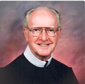 Il redentorista P. John Gerard Barry (1921-2012) della Provincia di Baltimora negli Stati Uniti.