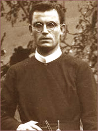 Il redentorista P. Ángel Martínez Miquélez, C.Ss.R. 1907-1936 Spagna (Provincia Madrid), servo di Dio, ucciso durante la guerra civile spagnola.