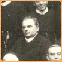 Il redentorista P. Joseph Göttelmann (1870-1921) della Provincia di Lyon in Francia.