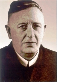 Il redentorista P. Hubert Collet, C.Ss.R. 1892-1954 del Belgio, Provincia Flandrica.