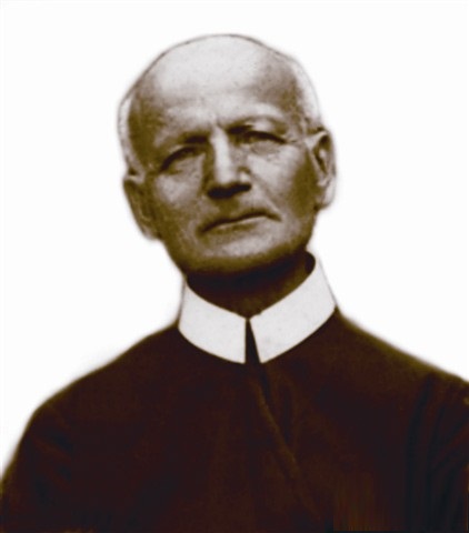 Il redentorista P. Józef Palewski, C.Ss.R. 1867-1944 – Polonia, fu uno dei 30 Redentoristi fucilati dai tedeschi a Varsavia il 6 agosto 1944.
