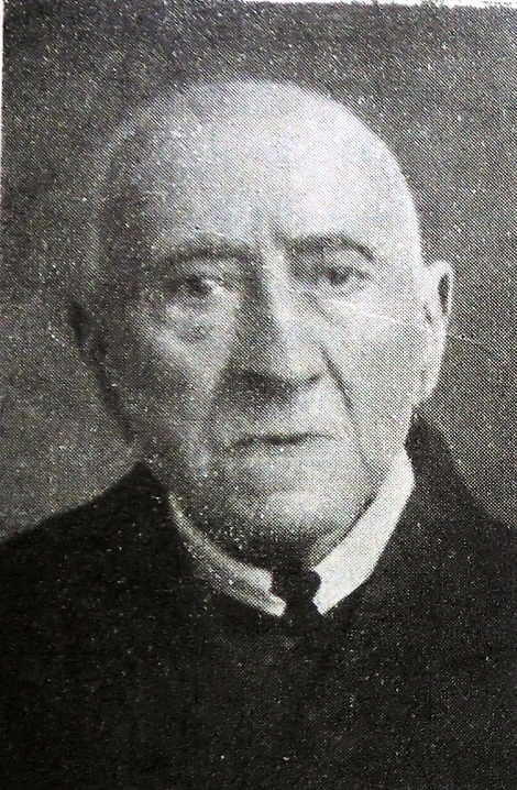 Il redentorista P. Giovanni Battista Lojacono , C.Ss.R. 1838-1924  della Provincia Siciliana in Italia.