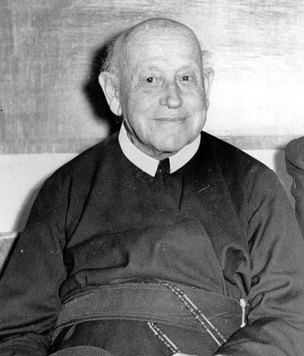 Il redentorista P. Pelágio Sauter, C.Ss.R. 1878-1961 – Wunsttenberg/Germania (Provincia di Monaco). Vissuto in Brasile, missionario dei poveri; servo di Dio, del quale è in corso il processo di beatificazione.