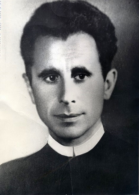 Il redentorista P. Bogdan Repetylo, C.Ss.R. 1913-1967 – Ucraina della ViceProvincia Ruteniense in Galizia. Soffrì la persecuzione e i lavori forzati.