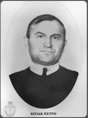 Il redentorista Mons. Petro Kozak, C.Ss.R. 1911-1984 – Ucraina, della vice Provincia Ruteniense in Galizia.