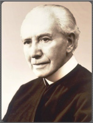 Il redentorista P. Laurent Couppé, C.Ss.R. 1898-1986 – Belgio, della Provincia Flandrica.