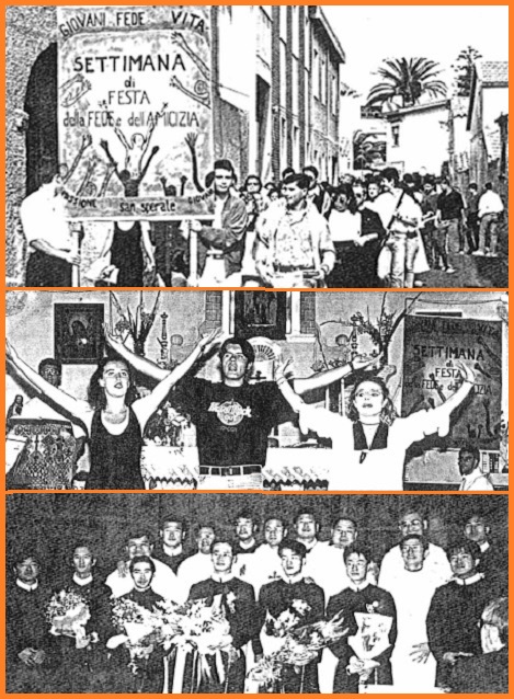Questo numero 115 presenta in quattro pagine con testi e foto la Missione pensata e realizzata dai giovani per i giovani nella Provincia Romana. Notizie dall’America Latina e le prime professioni in Corea.