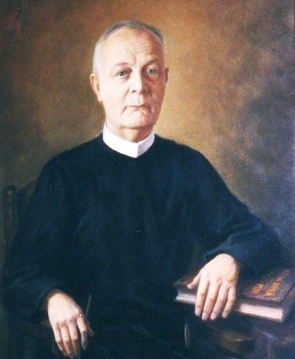 Il redentorista P. Cornelius (Cor) Damen, C.Ss.R. 1881-1953 - Paesi Bassi, (Provincia di Amsterdam). Laureato in Dititto Canonico; fu Direttore del Collegio Maggiore in Roma e insegnò Teologia morale al Pontificio Collegio di Propaganda. Compose onsieme al P. Aertnys un manuale di teologia morale sul quale si sono formate generazioni di redentoristi.