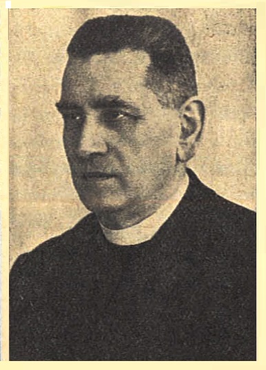 Il redentorista P. Rudolph Winkelmann, C.Ss.R. 1886-1952 - Boemia (Provincia di Vienna). Figlio di padre protestante e di madre cattolica, rimase orfano a tre anni e il suo tutore cattolico lo mise in un orfanatrofio cattolico. Divenne redentorista e dopo la Grande Guerra fu trasferito a Bratislva, e nella seconda guerra mondiale come Vice-provinciale ebbe cura dei confratelli e delle comunità. Diede significativo impulso alla diffusione dell’Istituto redentorista. Era di carattere dolce e ilare: “Senza il medico si vive più tranquilli!”