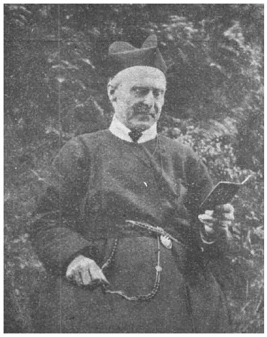 Il redentorista P. Cyril Ryder, C.Ss.R. 1844-1931 - Regno Unito, Provincia di Londra. Religioso di profonda spiritualità, ebbe la stima di confratelli e superiori. Morì a Londra a 87 anni.