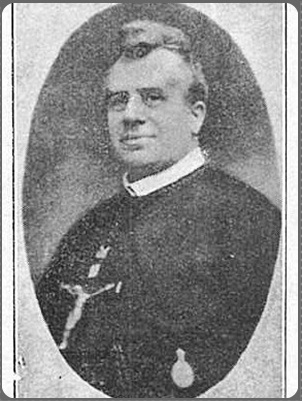 Il redentorista P. Edmond Declercq, C.Ss.R. 1865-1932  Belgio, Provincia Flandrica.