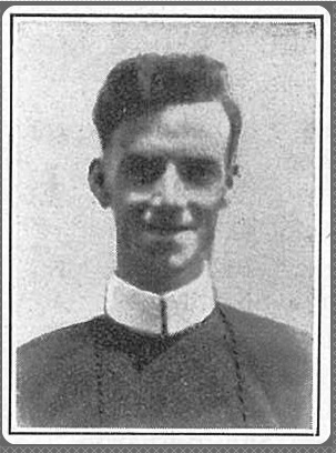 Il redentorista P. Thomas B. Lonergan, C.Ss.R. 1903-1931  Canada, Provincia di Toronto.