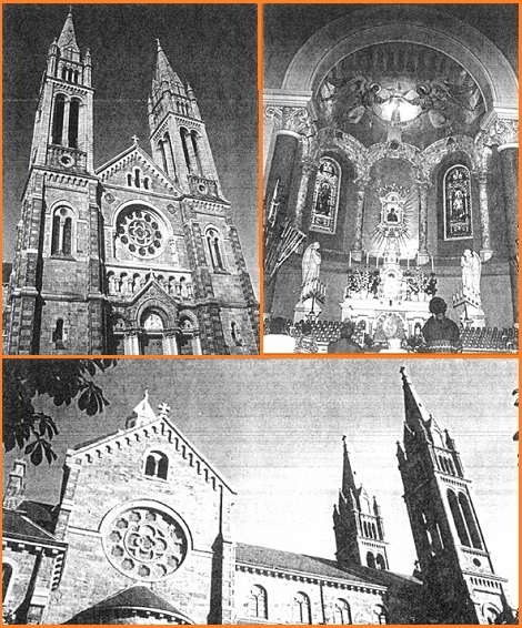 Questo numero 121 presenta in quattro pagine con testi e foto i 125 anni della "Chiesa della Missione" a Boston, USA.