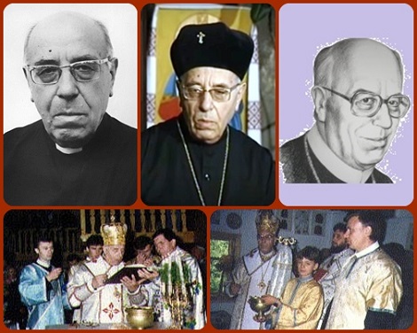 Mons. Philemon Kurczaba, C.Ss.R. 1913-1995 – Ucraina, della Vice Provincia Ruteniense in Galizia. Viceprovinciale per 42 anni. Consacrato vescovo da Mons. Sterniuk nel 1985, gli venne dato il titolo di vescovo di Luck e poi vescovo ausiliare della città di Lviv. 