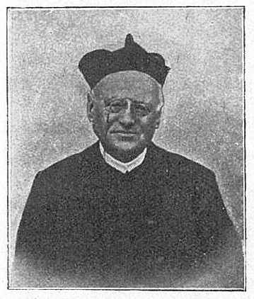 Il redentorista P. Alphonse George, C.Ss.R. 1844-1932  Francia, Provincia di Lione, morto a Parigi a 88 anni. Stimato dal P. Desurmont, fu apostolo zelante nella stessa Parigi per circa 40 anni; qui portò l’afflato della predicazione alfonsiana. Fu Visitatore della Vice-Provincia del Pacifico. Sopportò con animo forte la soppressione del 1903 e la spoliazione dei conventi e delle chiese redentoriste. Morì a 88 anninel 1932 dicendo: “Dal cielo amerò ancora di più la Congregazione, tanto amata in questa vita”.