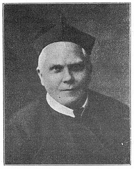 Il redentorista P. Oliver Rodie Vassall-Phillips, C.Ss.R. 1857-1932  Regno Unito, Provincia di Londra. Egli appartiene alla seconda primavera di uomini illustri convertiti, come Newman, che hanno abbracciato la fede cattolica rinunziando all’Anglicanesimo del Regno Unito. Scrisse molto e scrisse bene. Costruì e ornò la chiesa di Bishop Eton.