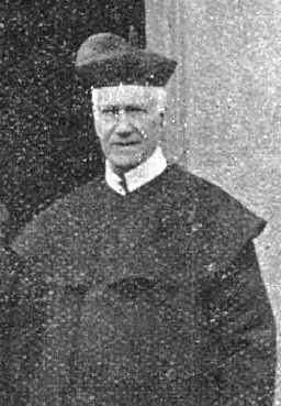 Il redentorista P. Timothy Power C.Ss.R. 1841-1933  Irlanda, allora Provincia di Amsterdam. Cresciuto con i redentoristi pionieri in Irlanda, fu paziente e tenace, come dimostrò nell’operazione chirurgica alla gamba, che per errore medico lo costrinse al supporto del bastone per 54 anni.