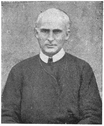 Il redentorista P. Jean Marie Chouvenc C.Ss.R. 1876-1932  Francia, della Provincia di Lione. Fu mandato nelle missioni del Pacifico, e fu missionario in Perù, dove si impegnò molto nella predicazione; comunicava anche nella lingua Quechua degli indios. Morì a 56 anni, mentre era Superiore di Huanta.
