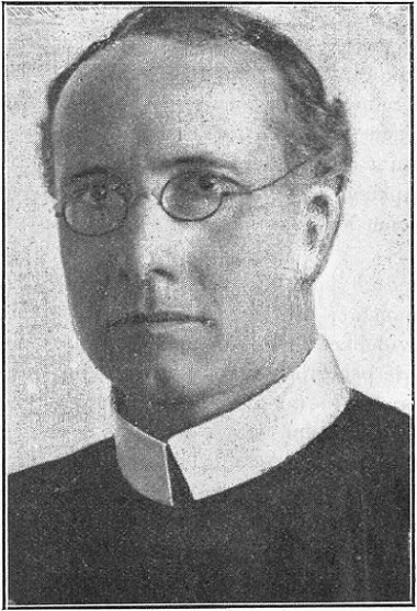 Il redentorista P. Hubert Géron C.Ss.R. 1866-1934  Belgio, della Provincia Flandrica. Seguì l’esempio del fratello maggiore, divenendo sacerdote, ma tra i Redentoristi. Buon oratore con logica stringente, scrisse anche diversi opuscoli sulla fede, sulla missione e sugli Esercizi.