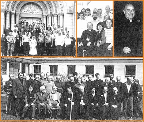 Questo numero 123 presenta in sei pagine con testi e foto diversi argomenti: Congresso sulla missione popolare in Argentina - II riunione dei teologi e missionari redentoristi di Europa - Riunione dei redentoristi e dei laici collaboratori nella regione del Nordamerica e Canada - Servizio alla gioventù emarginata.