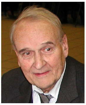 Il redentorista P. Albert De Ruyck, C.Ss.R. 192-2014 – Belgio, Provincia di Amsterdam, poi di S. Clemente. Fu per molti anni parroco.