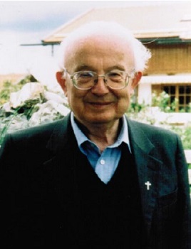 Il redentorista P. Heinz-Joachim Müller, C.Ss.R. 1921-2014 – Germania, Provincia di Colonia, poi di S. Clemente. Per circa 20 anni il suo lavoro pastorale è stato con gli ammalati e gli anziani