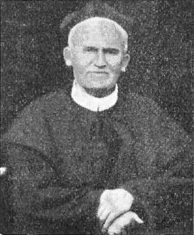 Il redentorista P. Gregorius Lambrechts C.Ss.R. 1867-1934  Paesi Bassi - della Provincia di Amsterdam. Rimasto orfano dei pii genitori, entrò tra i Redentoristi. Religioso di forte spiritualità, fu Maestro dei Novizi e assostente delle Monache redentoriste di Wittem. Era dotato anche di una bella vena di uomorismo.