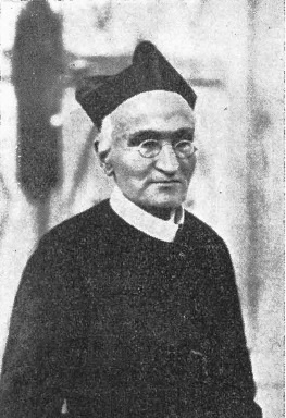 Il redentorista P. Esteban Maret C.Ss.R. 1850-1934  Svizzera. della Provincia di di Lione, poi della Vice-Provincia del Pacifico Settentrionale. In Ecuador si distinse per la sua azione missionaria e di governo: fu di edificazione e di consolazione per i confratelli nel periodo di espansione dell’Istituto nell’America Latina.