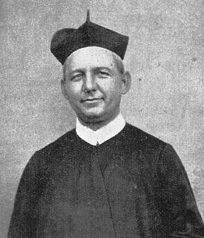 Il redentorista P. Joseph Pickartz C.Ss.R. 1867-1934  Borussia della Provincia di Colonia. Lavosrò molto nella frmazione dei giovani redentorista e nel campo delle vocazioni, specie di quelle adulte. Fu predicatore di ritiri alle Suore. Nell’ultimo di essi gli capitò un incidente: cadde, sbattendo la testa e dopo vari giorni di sofferenza morì tra il cordoglio di tutti.