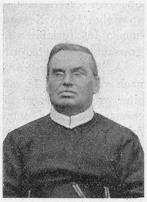 Il redentorista P. Joseph Nusbaum C.Ss.R. 1844-1934  Francia, della Provincia di Lione. Morto nonagenario a Bischenberg. Fu superiore per 34 anni in diverse case e per 12 aanni Casa dello Studentato a Echternach. Durante la guerra fu Visitatore della Provincia Lione-Parigi. 