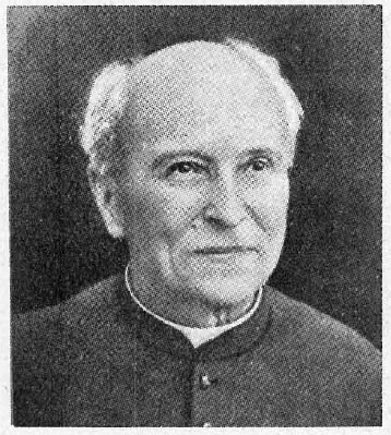 Il redentorista P. Jean Baptiste Charbonnier C.Ss.R. 1863-1938 Francia della Provincia di Lione. Fu uno zelante missionario e sapeva attirare con la sua predicazione, piccoli e grandi. Fu per circa quaranti superiore, per lo più a St.Etienne dove finì la sua vita. Trascorse gli ultimi mesi in una vera Via Crucis di sofferenze e morì nel 1938 fissando intensamente il quadro della Madonna del Perpetuo Soccorso, il cui culto aveva diffuso con alcuni devoti opuscoli.