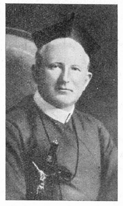 Il redentorista P. James Collier, 1872-1939 - Irlanda della Provincia di Londra. Primo di 9 figli, ha avuto un fratello vescovo e un altro fratello missionario tra gli Oblati di Maria Immacolata. 