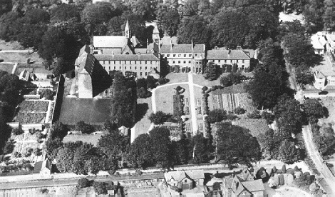 Nessuna immagine del redentorista Fratello James (Bartholomew) O'Brien, 1903-1958 – Regno Unito, Provincia di Londra. Morì a nel 1958 a Bishop Eton (foto: Casa redentorista).