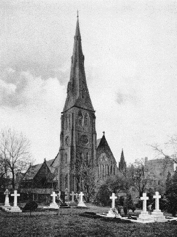 Nessuna immagine del redentorista P. Edward Ring, C.Ss.R. 1899-1945 – Regno Unito, Provincia di Londra. (nella foto: il piccolo cimitero della Casa redentorista di Erdington, Birmingham in cui era rettore).