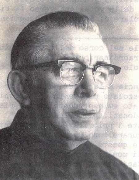 Il redentorista Fratello Carl Reginald Greenall C.Ss.R. 1876-1939  Regno Unito della Vice Provincia Canadese. Inglese, figlio di un ministro anglicano, frequento l’Università di Oxford. Fu impiegato governativo in Africa sel Sud e poi in Canada.