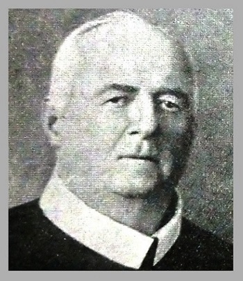 Il redentorista P. Sinon John Grogan C.Ss.R. 1857-1936 Canada della Vice Provincia di Toronto. Nato a Quebec, mori a Toronto. 