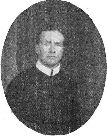 Il redentorista P. Patrick Murphy 1909-1949  Irlanda, della Provincia di Dublino.  i Superiori lo destinarono alle Filippine. mori il primo maggio 1949nell’ispedale di Limerick.